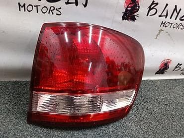 Задний правый стоп-сигнал Toyota 2002 г., Б/у, Оригинал, Япония