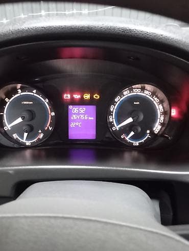 Продажа авто: ВАЗ (ЛАДА) Priora: 2014 г., 1.6 л, Механика, Бензин, Седан — 7