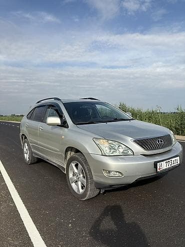 bmv e38: Lexus RX: 2003 г., 3 л, Автомат, Бензин, Кроссовер — 3