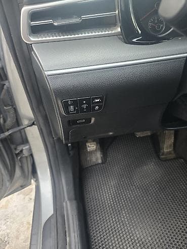 ханда истеп: Kia K5: 2021 г. — 8