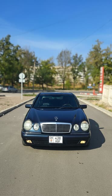 топливный фильтр санта фе 2.2 дизель: Mercedes-Benz E-Class: 1998 г., 3.2 л, Автомат, Бензиновая, Седан — 2