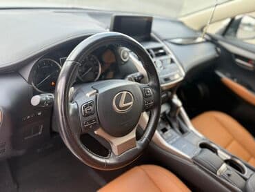 byd song plus цена в бишкеке: Lexus NX: 2019 г., 2 л, Автоматические, Бензин, Кроссовер — 9