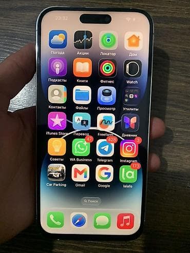 xiaomi redmi 4: IPhone 14 Pro Max, Б/у, 256 ГБ, White Titanium — 3