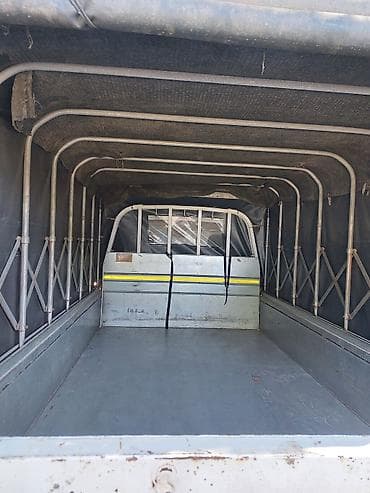 кабина киа бонго: Легкий грузовик, Kia, Дубль, До 1 т, Новый — 5