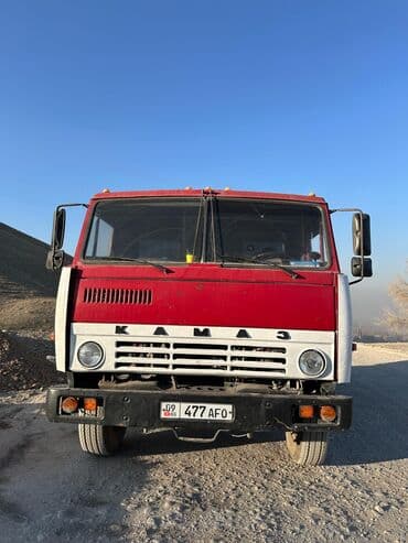 купить резину на камаз бу: Грузовик, Камаз, Стандарт — 1