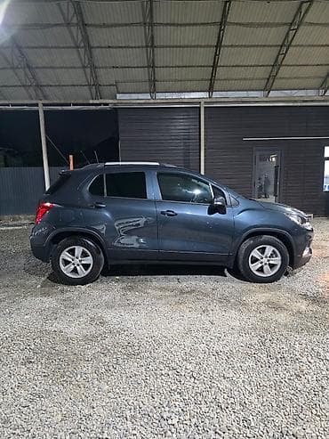 honda fit 2021: Chevrolet Trax: 2020 г., 1.6 л, Автомат, Дизель, Кроссовер — 7