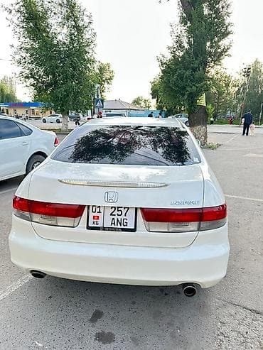 Продажа авто: Honda Inspire: 2004 г., 3 л, Автомат, Бензин, Седан — 7