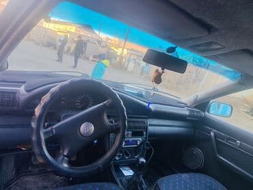меняю дом на авто: Audi 100: 1992 г., 2.3 л, Механика, Бензиновая, Седан — 5