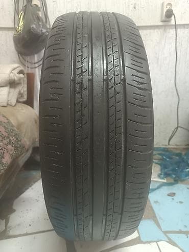 Шиналар 225 / 60 / R 18, Жай, 1 даана, Жеңил унаалар, DUNLOP lalafo.kg да Шиналар 225 / 60 / R 18, Жай, 1 даана, Жеңил унаалар, DUNLOP
