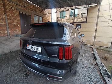 suv: Kia Sorento: 2021 г., 2.5 л, Автомат, Бензин, Внедорожник — 4