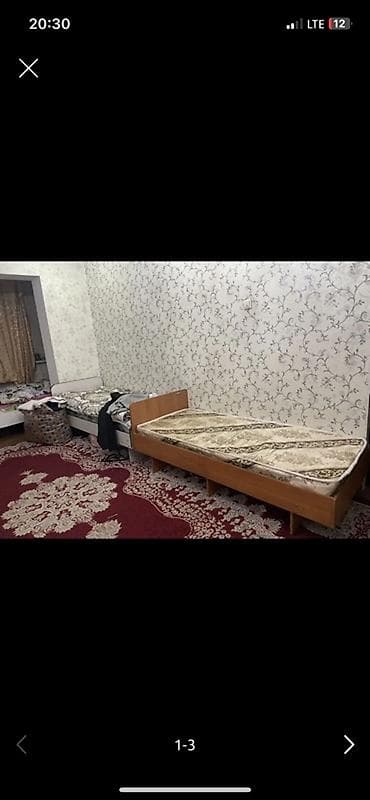 60 м², С мебелью at lalafo.kg 60 м², С мебелью