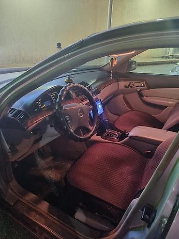 sprinter 2 9: Mercedes-Benz S-Class: 2000 г., 3.2 л, Автомат, Бензин, Седан — 5