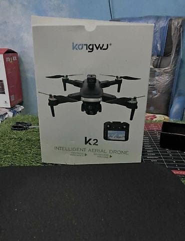 dji 3 mini: ​🛸 Мощный дрон K2 Intelligent Drone — Похож на профессиональный! — 7
