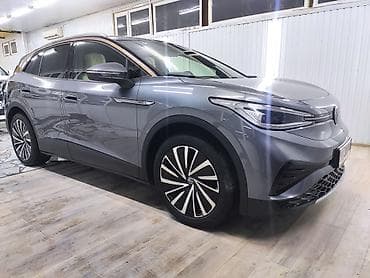 windom 20: Volkswagen ID.4: 2022 г., Вариатор, Электромобиль, Кроссовер — 1