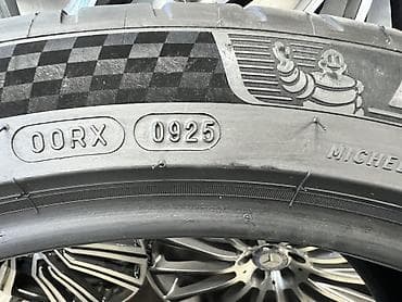 2025: Шины 255 / 40 / R 21, Лето, Новый, Пара, Легковые, Франция, Michelin — 6