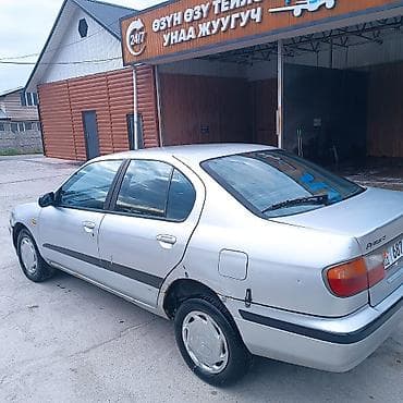 нексия 1каропка: Nissan Primera: 1998 г., 1.8 л, Автомат, Бензин, Седан — 8