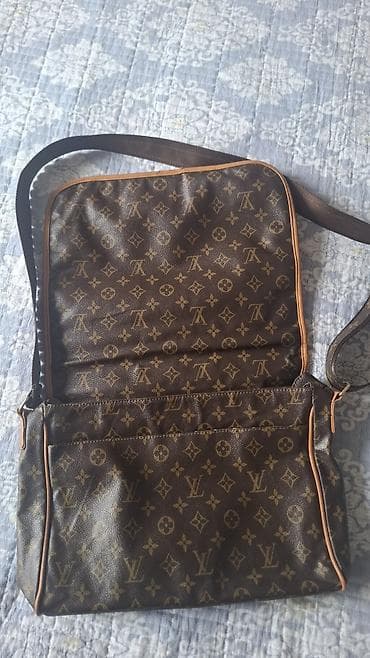 second hend: Сумка Louis Vuitton в ширину 40см в длину 30см — 3