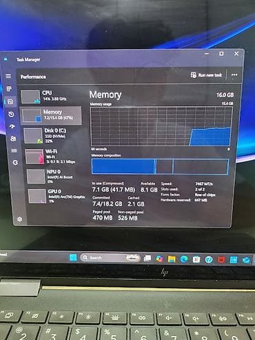 samsung ноутбук: Ноутбук HP Ультрабук, Intel Core i9, ОЗУ, RAM: 16 ГБ, HP Spectre — 6