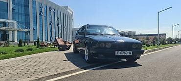BMW: BMW 5 series: 1990 г., 2 л, Механика, Бензин, Седан — 3
