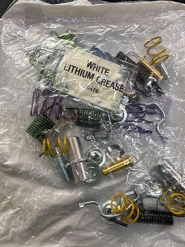 Ремкомплект ручника lexus gx470 lx470