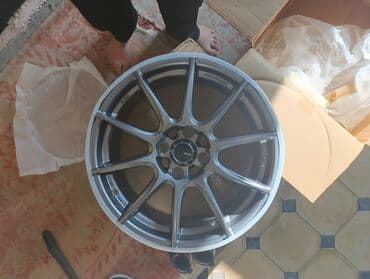 Литые Диски R 16 Комплект, отверстий - 4, Новый