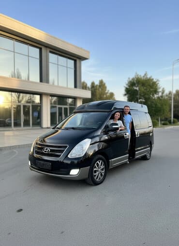 по всем вопросам обращаться по номеру: Hyundai H-1 (Grand Starex): 2017 г., 2.4 л, Автомат, Газ, Минивэн — 1