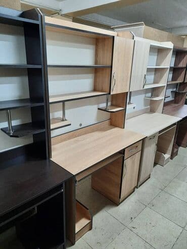 сколько стоит стол для компьютера: Продаю НОВЫЕ компьютерные столы со шкафчиками из российского — 3