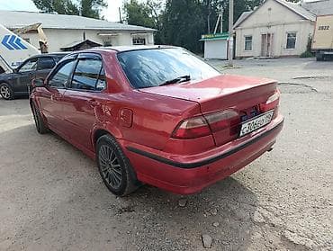 Транспорт: Honda Torneo: 1999 г., 2 л, Механика, Бензин, Седан — 2