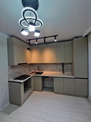 di store: Кухонный гарнитур, Новый, цвет - Серый, Самовывоз — 1