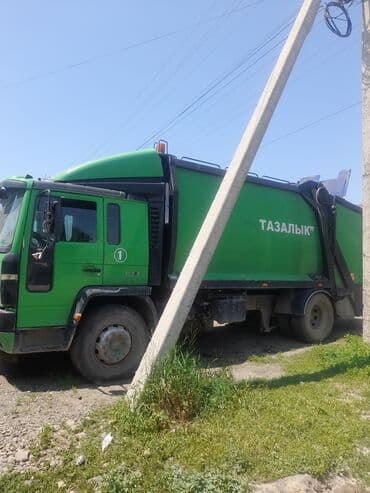 купить двигатель на мотоблок 7 л с: Грузовик, Volvo, Дубль, Б/у — 1