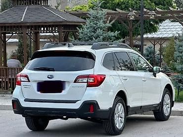 субару аудбек 2019: Subaru Outback: 2019 г., 2.5 л, Вариатор, Бензин, Универсал — 4