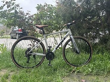 ваеный формы: Городской велосипед, Рама L (172 - 185 см) — 4