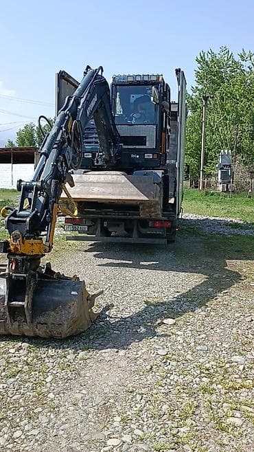 m5 e60: Верхний и боковой погрузки 10 тонн Бишкеке и Ош — 6