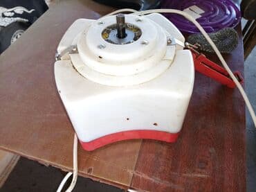 матор калесо: Соковыжималка, Б/у, Самовывоз — 1