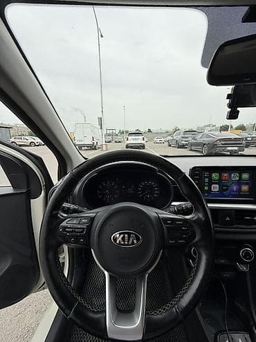 Унаа сатуу: Kia Morning: 2019 г., 1 л, Автомат, Бензин, Хетчбек — 6