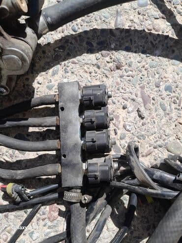 форсунки гбо 4 поколения цена: ГБО — 5