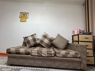 купить кресло и диван: Раскладной диван — 4