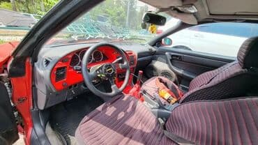 Ковролин: Toyota Celica: 1994 г., 1.6 л, Механика, Бензин, Купе — 3