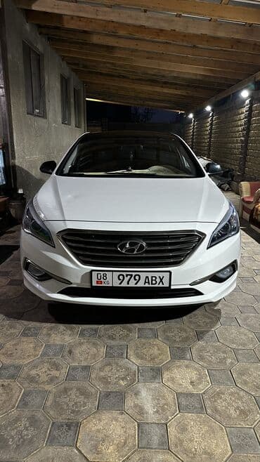 субару крострек: Hyundai Sonata: 2014 г., 2 л, Типтроник, Бензин, Седан — 1