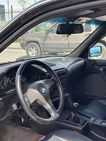 e34 540: BMW 5 series: 1995 г., 2.5 л, Механика, Бензин, Седан — 10