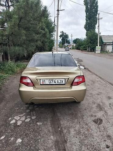 spark продажа: Chevrolet Lacetti: 2010 г., 1.5 л, Механика, Бензин, Седан — 3