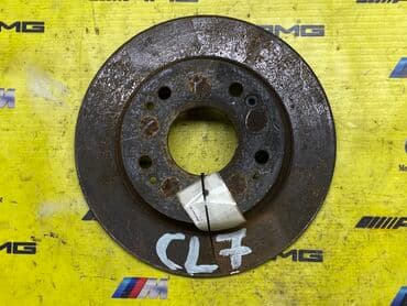 купить передние тормозные диски: Комплект тормозных дисков Honda Оригинал, Япония — 1