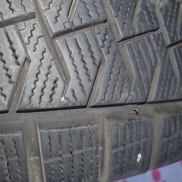 таблетка колесо: Колеса в сборе 195 / 65 / R 15, Зима, Б/у, Комплект, Легковые, Литые, отверстий - 5 — 4