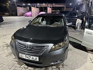 тойота камри 75 салон: Toyota Camry: 2007 г., 2.4 л, Автомат, Бензин, Седан — 8