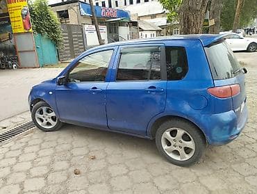 Продажа авто: Mazda Demio: 2002 г., 1.5 л, Автомат, Бензин, Хэтчбэк — 2