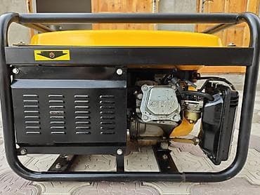 Бензиновый генератор FIRMAN SPG3000 - Серия: SPG3000 - Номинальный — 2