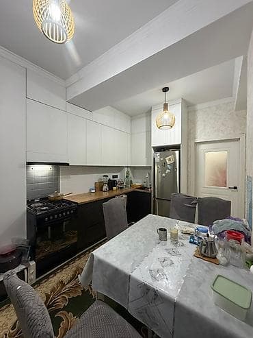 Квартиры: 2 комнаты, 65 м², Средний Джал Элитка, 7 этаж, Евроремонт — 10