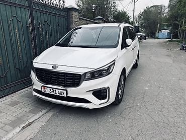 блины диски: Kia Carnival: 2019 г., 2.2 л, Автомат, Дизель, Минивэн — 3