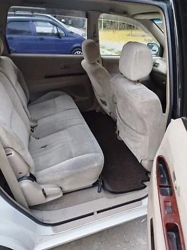 пикник тайота: Toyota Gaia: 2002 г., 2 л, Автомат, Бензин, Минивэн — 7