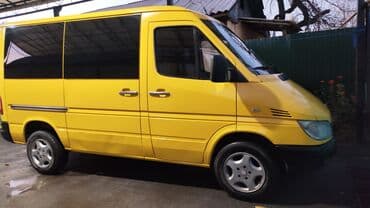 sprinter 2 2: Mercedes-Benz Спринтер: 2002 г., 2.2 л, Механика, Дизель — 3